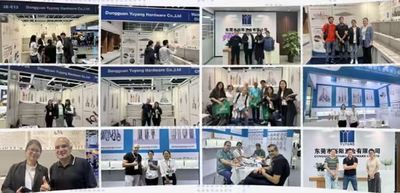 Dongguan Yuyang Hardware Co., Ltd.