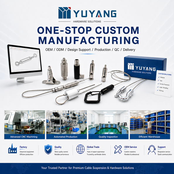Dongguan Yuyang Hardware Co., Ltd.