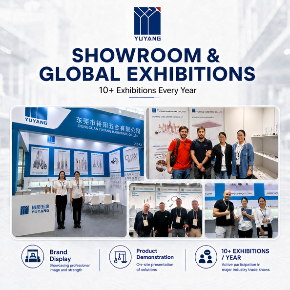 Dongguan Yuyang Hardware Co., Ltd.