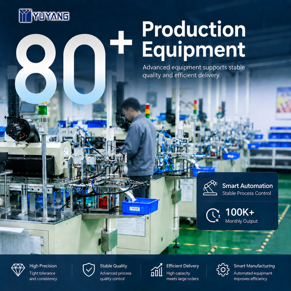 Dongguan Yuyang Hardware Co., Ltd.