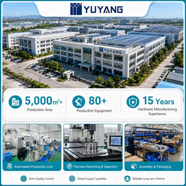 Dongguan Yuyang Hardware Co., Ltd.