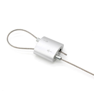 Stainless Steel Cable Wire Gripper Impact Resistance Heat Insulation 7mm Diameter