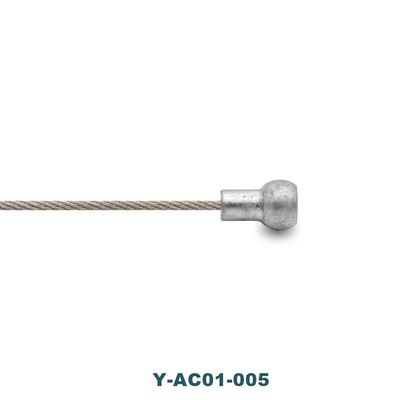 1.2 Mm Galvanized Wire Rope Sling With 3mm Stop End Wire Rope Assembly