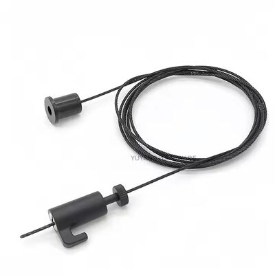 Most Popular Gallery Hanging System Oem Hook Cable Gripper Picture Frame Hanging Kit