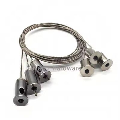 Wholesale Suspension Hanging Kits Adjustable Hanging Cable Lighting