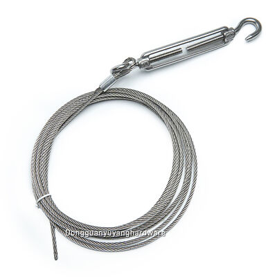 Mini Cable Gripper Is Suitable for 0.45mm Cable Stainless Steel Wire Rope Suspension Hanging Kits Cable Gripper Hanging System