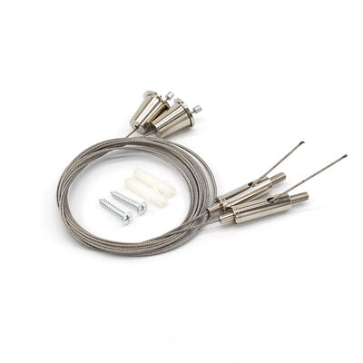 Factory Hot Sales  Hanging Kits  Good Price OEM Ceiling Hanging Kit  Brass Hanging Kit