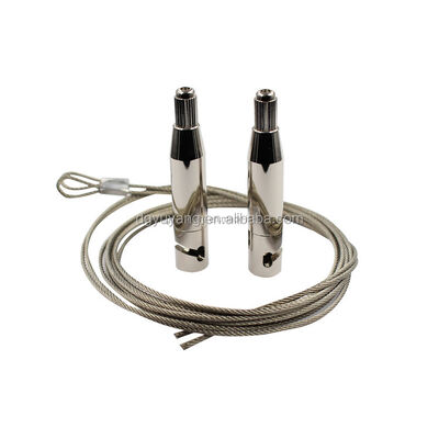 Hot Sales Photo Hanging Kit OEM  Brass Light Hanging Kit Panel Suspension Kit