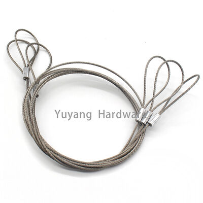 For Hanging Kit Cable Clamp of Ceiling Lamp Mural Pendant