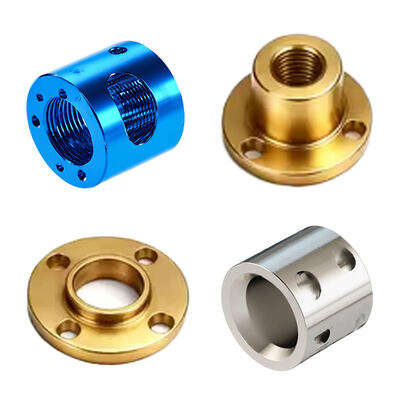 Custom Precision CNC Turning Machining Parts with High Precision and Wide Material Range for Cars and Machinery