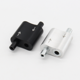 Tool-Free Adjustable Bidirectional Cable Gripper for Exhibition Sign Hanging Rack