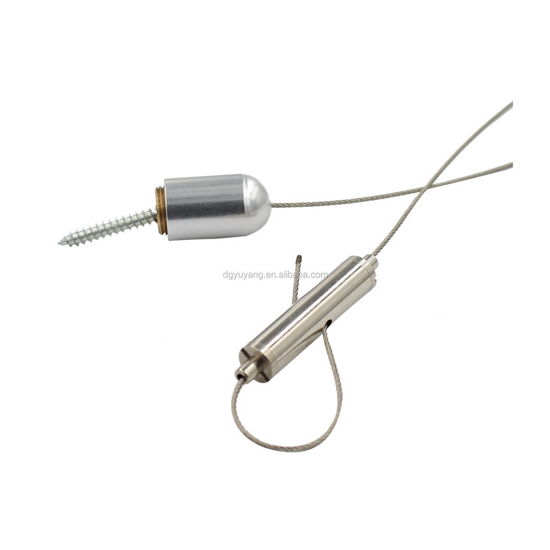 Custom Wire Locking Device for LED Lights - Heavy Load Cable Clips