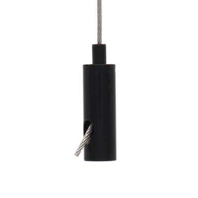 Customized Side Exit Cable Gripper 7x7mm Suspension Cable Gripper For Hanging