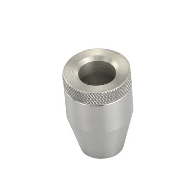 Stainless Steel Cable Hardware Wire Rope Hardware 7x7mm Customized For Display System