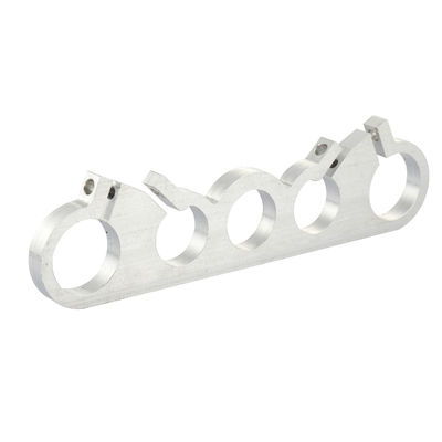 Stainless Steel Cable Hardware Wire Rope Hardware 7x7mm Customized For Display System