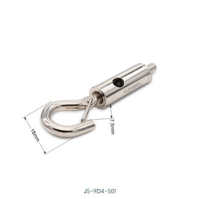 Snap Hook Suspension Cable Gripper With Hanging Pictures System J5-501 Customised