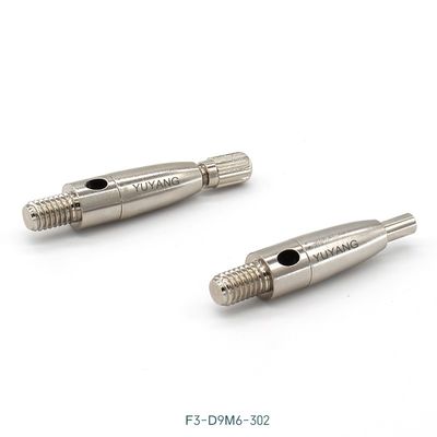 High Accuracy Side Exit Cable Gripper Wire Cable Grippers Anti Corrosion For Hanging Lights F3-302