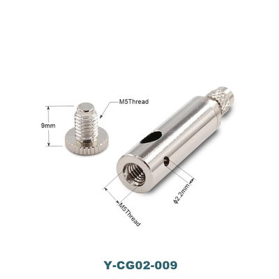 Y Shaped Griplock Cable Gripper Vibration Resistant High Security M5 Thread