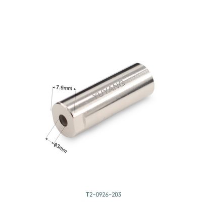 1/4-20 Thread Cable Gripper Ceiling Mount Multifunctional 180kg Load Capacity For Hanging Lights
