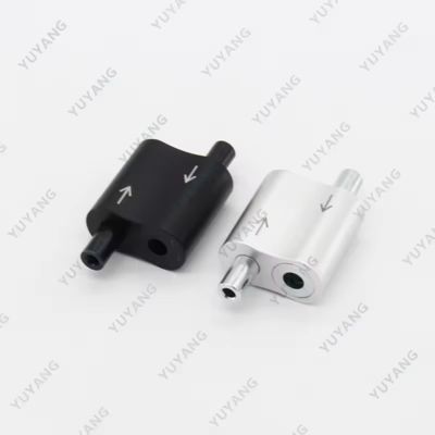 Black Matte Cable Looping Gripper Bidirectional Adjustable Cable Gripper 3mm Applicable