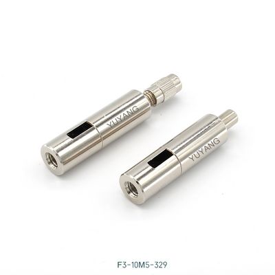 M5 Thread Grip Lock Cable Grippers Customizable For Lighting Hanging System F3-329