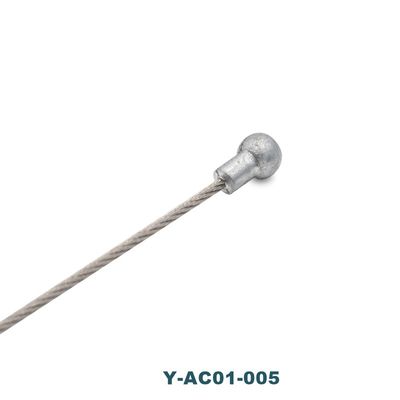 1.2 Mm Galvanized Wire Rope Sling With 3mm Stop End Wire Rope Assembly