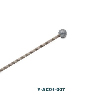 Customization Steel Wire Sling With Ball End Abrasion Resistance High Strength