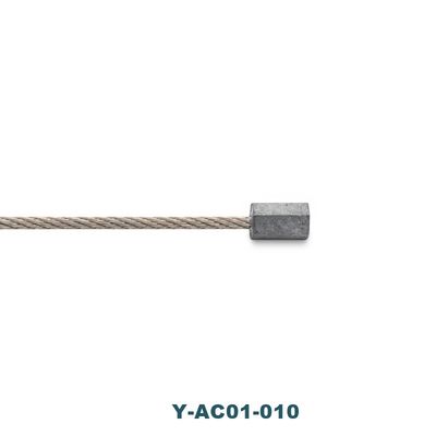 High Security Wire Rope Cable Assemblies With Square End For Lifting