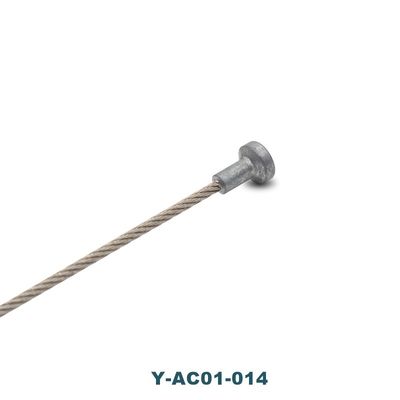 Stainless Steel Wire Rope Sling T End Wire Lifting Slings For Fixing
