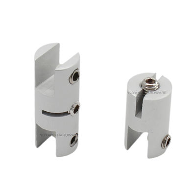 Aluminum Alloy Cable Display System Sign Picture Wall Mount 16x39mm FC-001