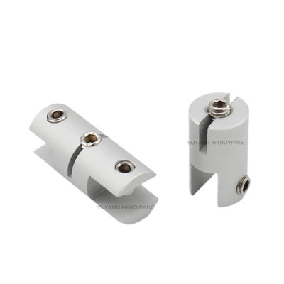 Aluminum Alloy Cable Display System Sign Picture Wall Mount 16x39mm FC-001