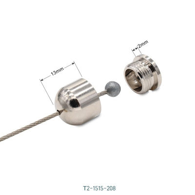 M5 Thread Suspended Ceiling Wire Attachment Rustproof High Load Capacity T2-208