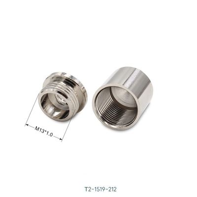 Brass 1/4-20 Thread Ceiling Light Attachment T2-212 M13 For Commercial Or Household