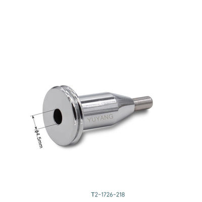 Metal Suspension Cable Gripper Ceiling Mount Tapered Ceiling Cable Holder For 1.2mm Wire