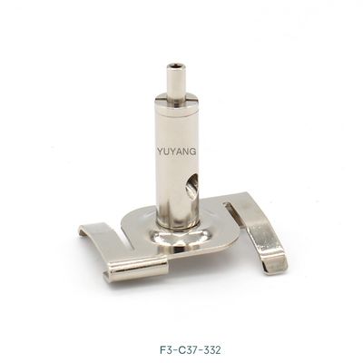 Customized T Bar Attachment Clip For Suspended Grid Track Lighting F3-332