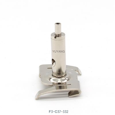 Customized T Bar Attachment Clip For Suspended Grid Track Lighting F3-332