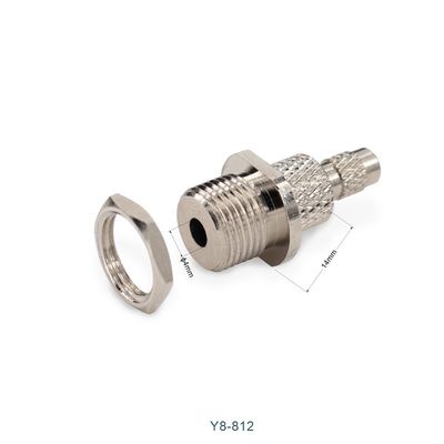 M12 Steel Cable Gripper With Hex Nut Suspension Cable Gripper For Lighting Or Display