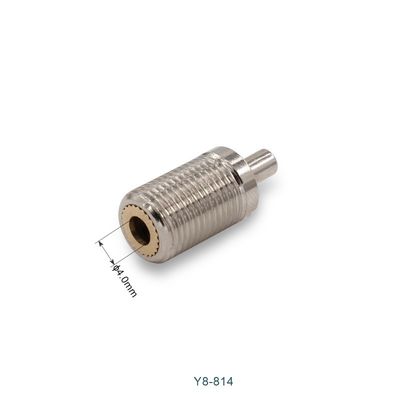 3/8-27T Thread Suspension Cable Gripper Open Top Quick Installation Anti Corrosion