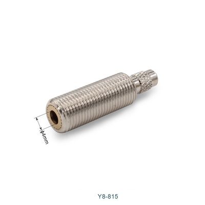 Customised 3/8-27T Long Thread Cable Looping Gripper Adjustable For Track Lighting
