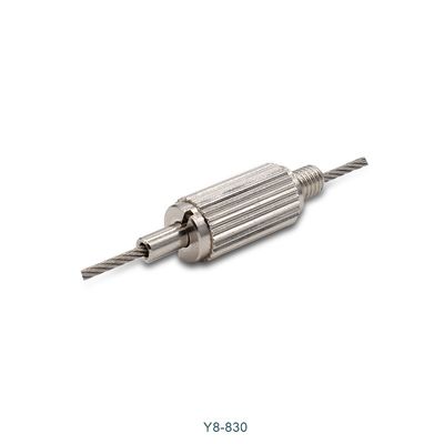 Fixed Wire Cable Grippers M5 Y8-830 Slip Resistant For Aligning Pendant Lights And Linear LEDs