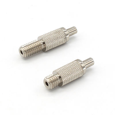 M8 Long Threaded Lighting Suspension Cable Gripper 33mm Height Self Locking Gripper Y8-834