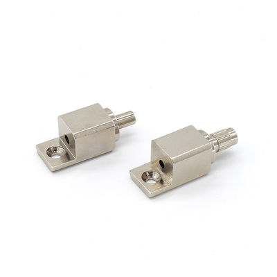 Side Mounting Hole Suspension Cable 25mm Height Gripper Bottom Exit Grippers