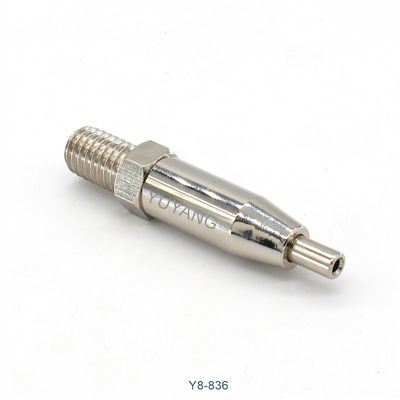 W3 / 8 Thread Wire Cable Gripper Bottom Exit For Modern Interior Decor