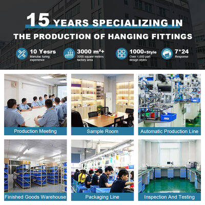 Ceiling Hanging Wire Cable Kit with Suspension Hook Adjustable Hook Cable Gripper for Hanging Picture, Acoustic Panel