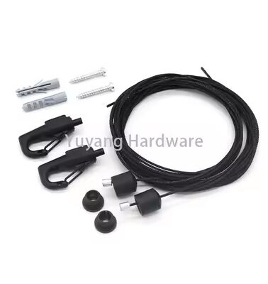 Factory Price Wall Frame Hanging Kit  Hook Kit Adjustable Suspended Ceiling Wire