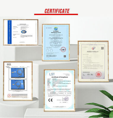 Factory Price Hanging Kit with Looping Cable Suspension Kit Brass Hanging Kit Steel Wire Gripper