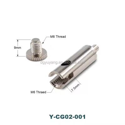 Customized Stainless Steel Hanging Cable Lighting Suspension Kits for Lighting Fixtures