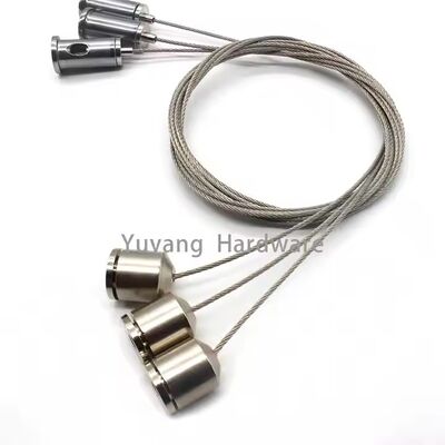 Wholesale Suspension Hanging Kits Adjustable Hanging Cable Lighting