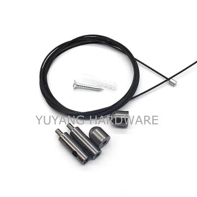 Most Popular Suspension Hanging Kits Good Price Tool Hanging Kit Suspended Ceiling Hanging Kits Cable Gripper Hanging System