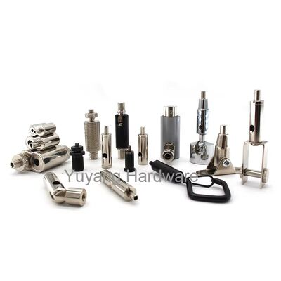 Track Light Hanging System Suspension Mounting Snap Hook Cable Hanging Kit Screw Ceiling Fixing Light Suspension Set Custom